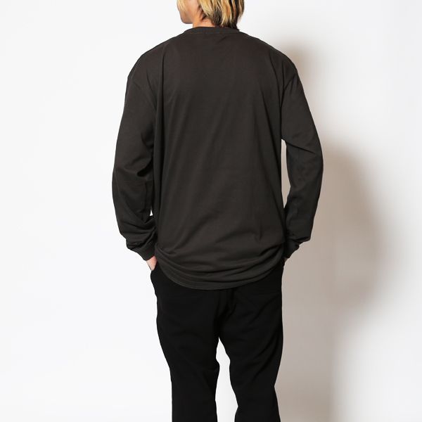 SHADOW LOGO LS-TEE