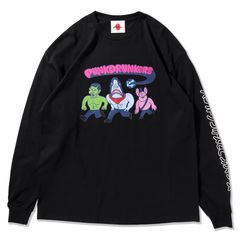 ［PDSxどうぶつーズ］てくてくロンTEE
