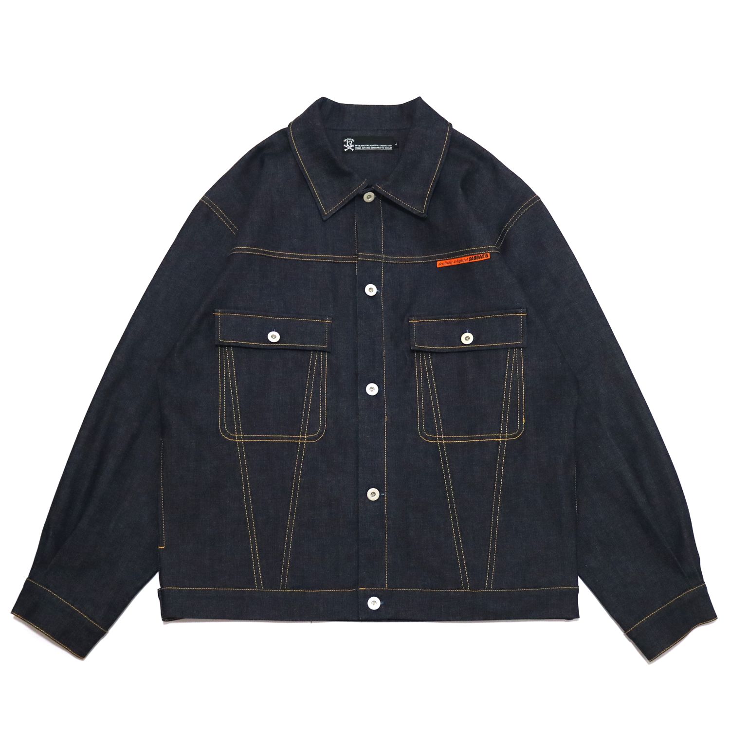 SPOOK TRUCKER-JKT