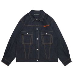 SPOOK TRUCKER-JKT