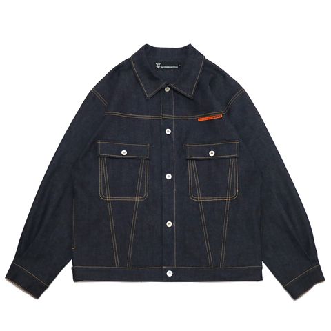 SPOOK TRUCKER-JKT