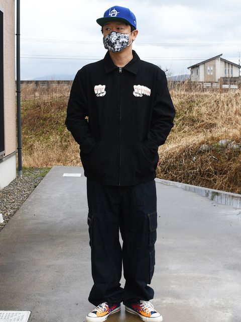 ブランドの世界観が炸裂したベトジャン風デザインがカッコいい！