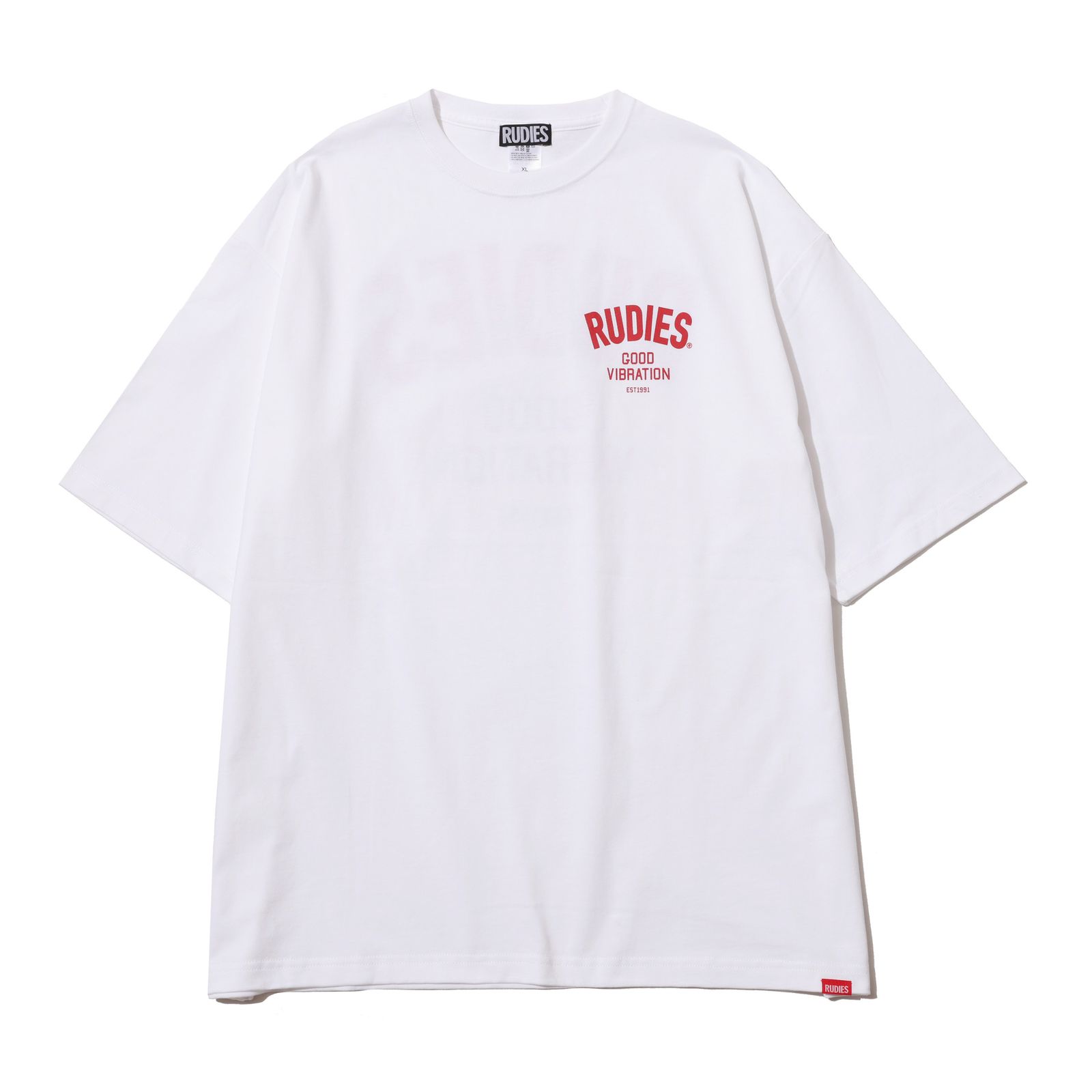THICK PHAT BIGSILHOUETTE-TEE
