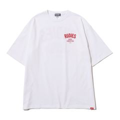 THICK PHAT BIGSILHOUETTE-TEE