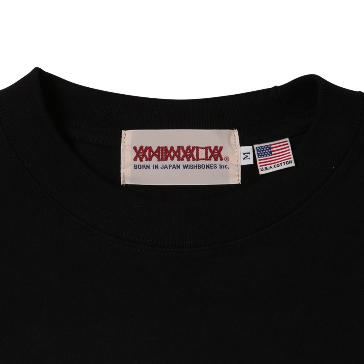 81.oz US  Cotton L/S -DOWN TO MEXICO