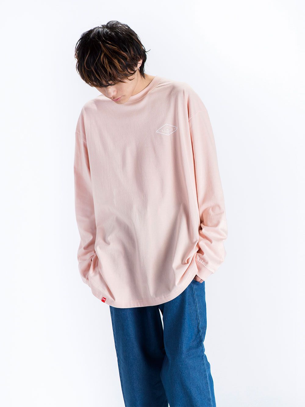 Sunset TOKYO Longsleeve T-shirt