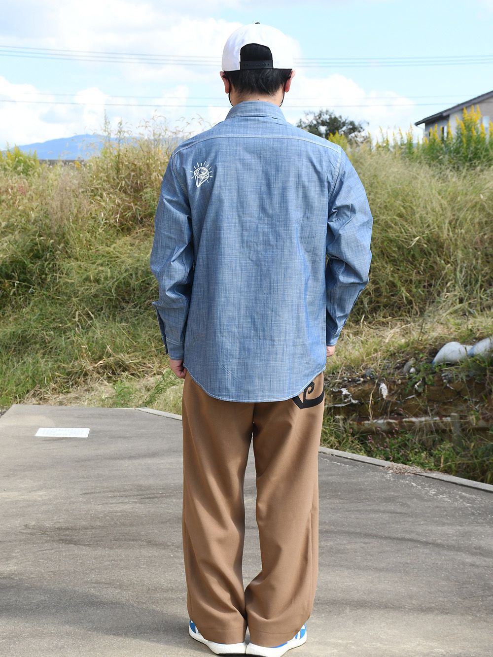 sd chambray shirts