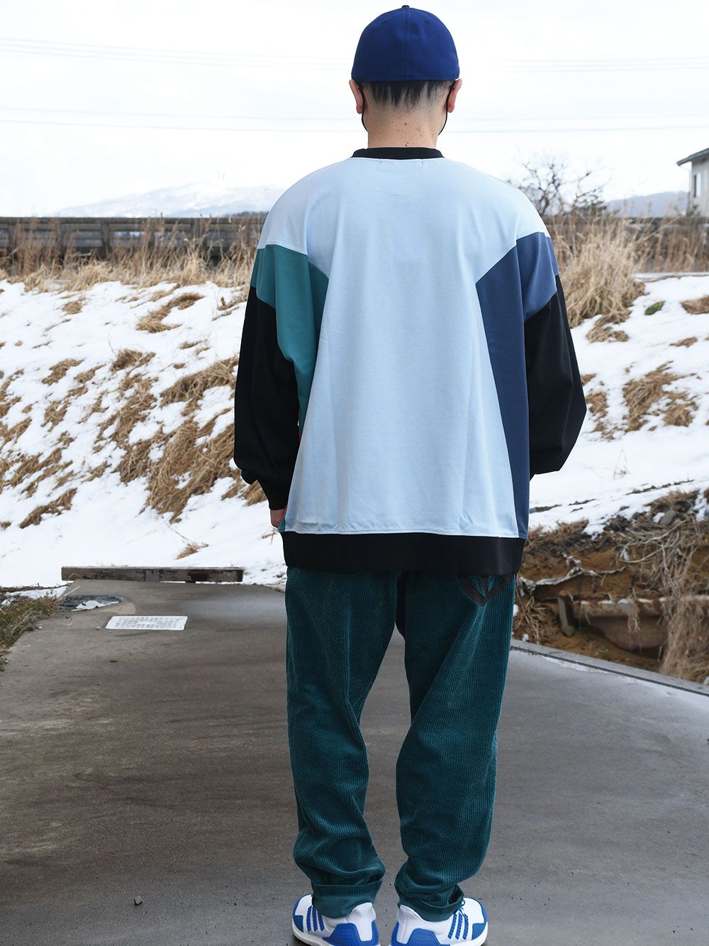 ANAKATAK LONG-SLEEVE