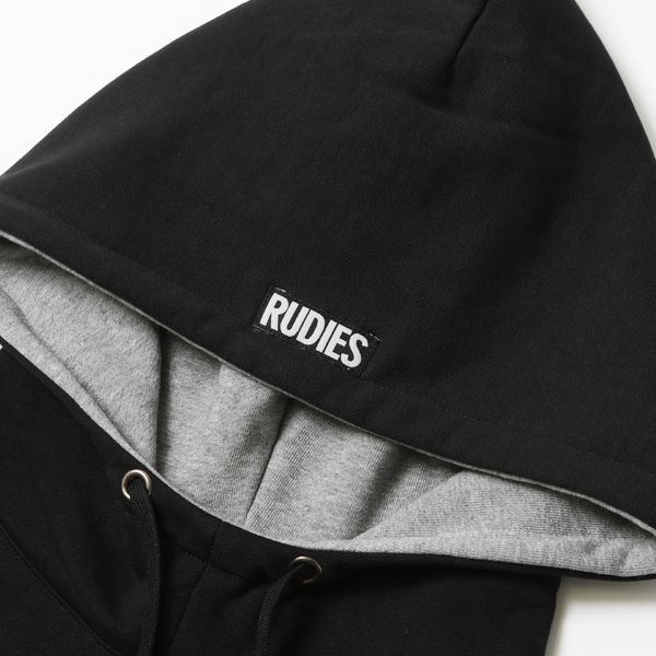 PHAT HIGHNECK HOOD-SWEAT