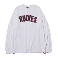 BRINK PHAT BIGSILHOUETTE LS-TEE