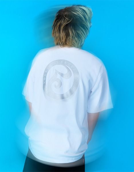 CIRCLE LOGO-TEE