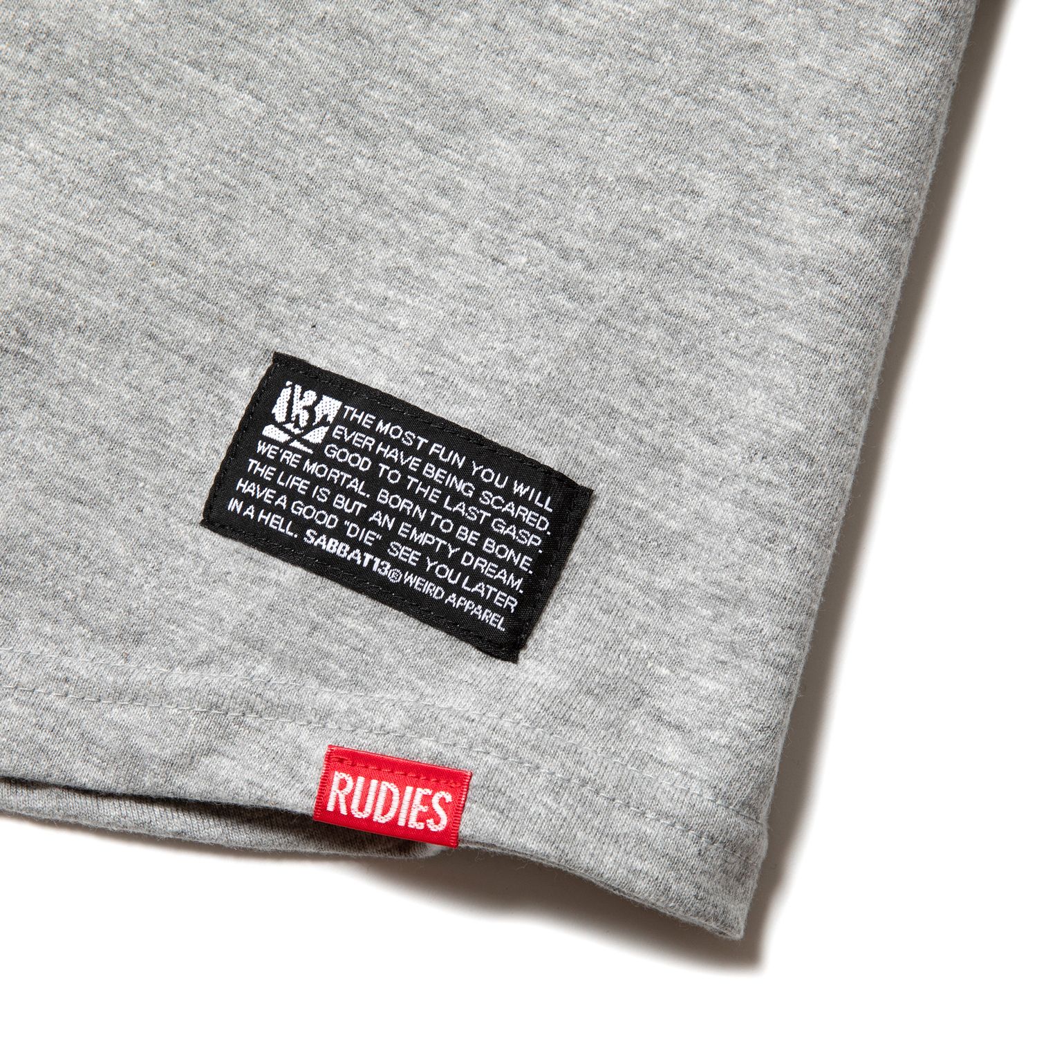 RUD13’S RAGLAN T