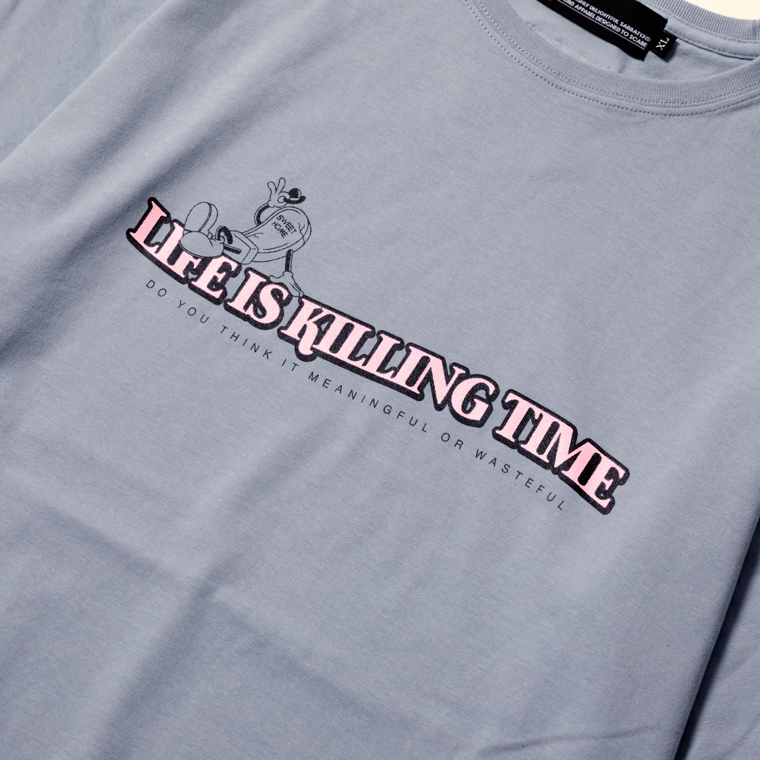 KILL TIME BIG-T