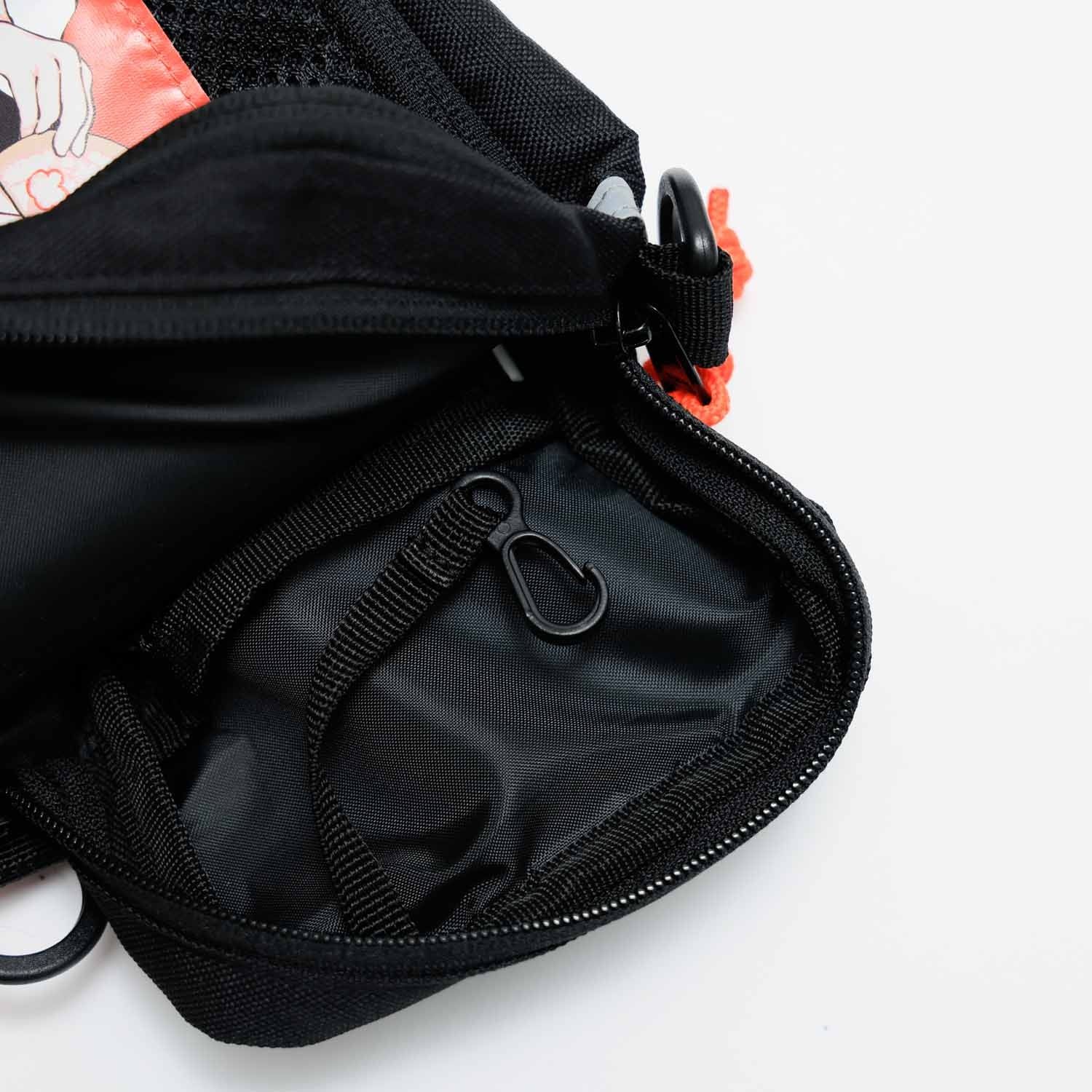shoulder pouch PIZZA