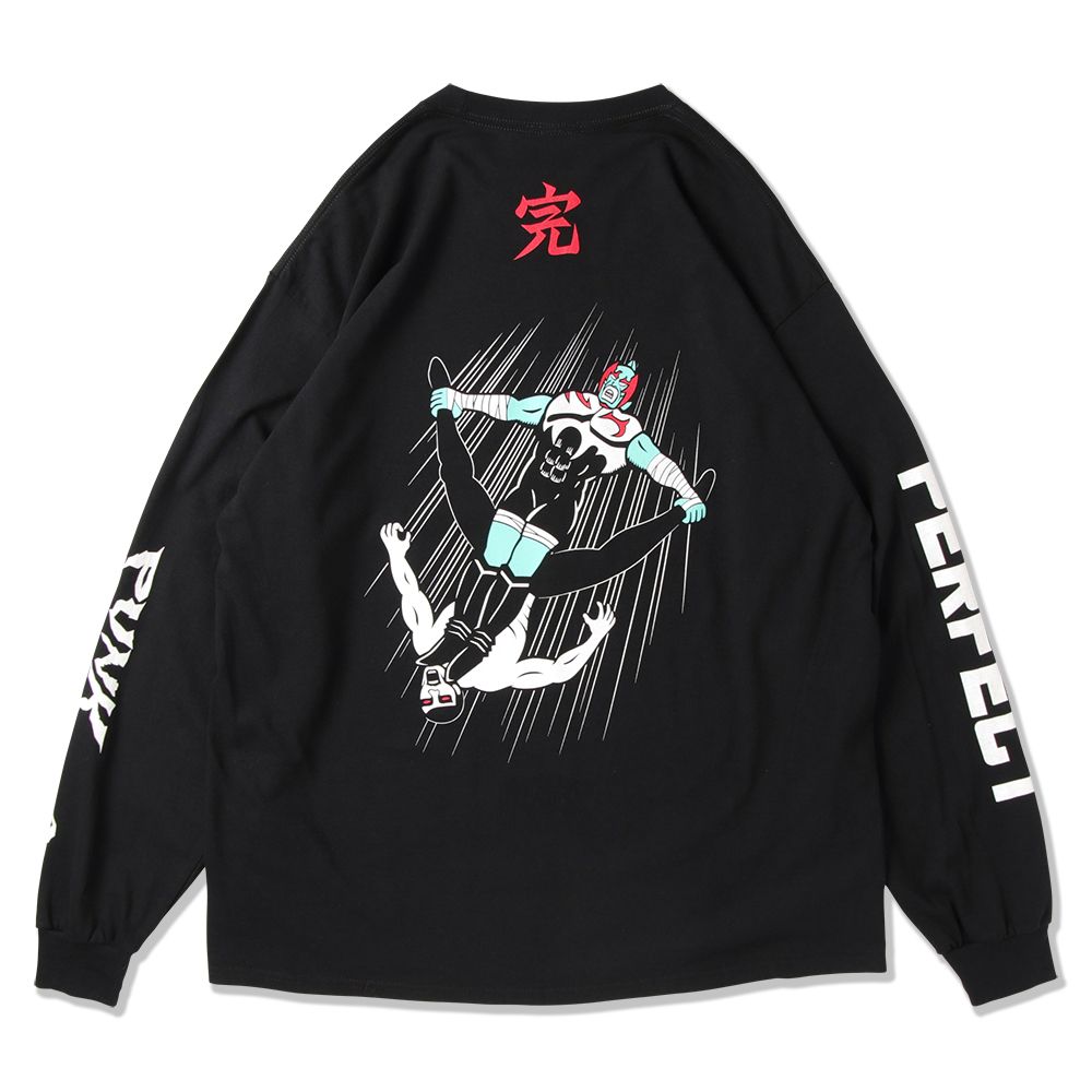 ［PDSxキン肉マン］ネメシスドライバーロンTEE