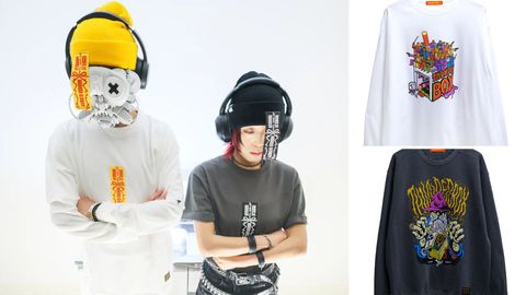 《THUNDERBOX》新作入荷！