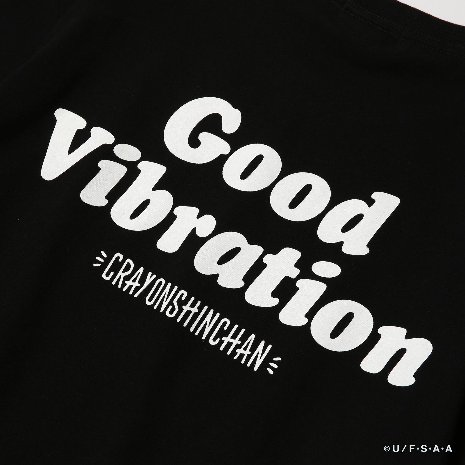 RUDIE'SxCRAYON SHINCHAN RHYME TEE