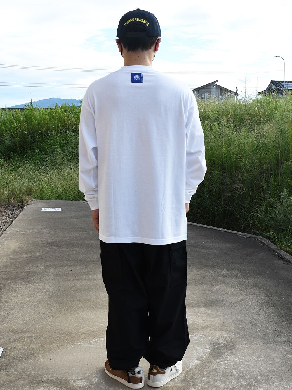 TOYMONSTER RIPSTOP CARGO-PANTS