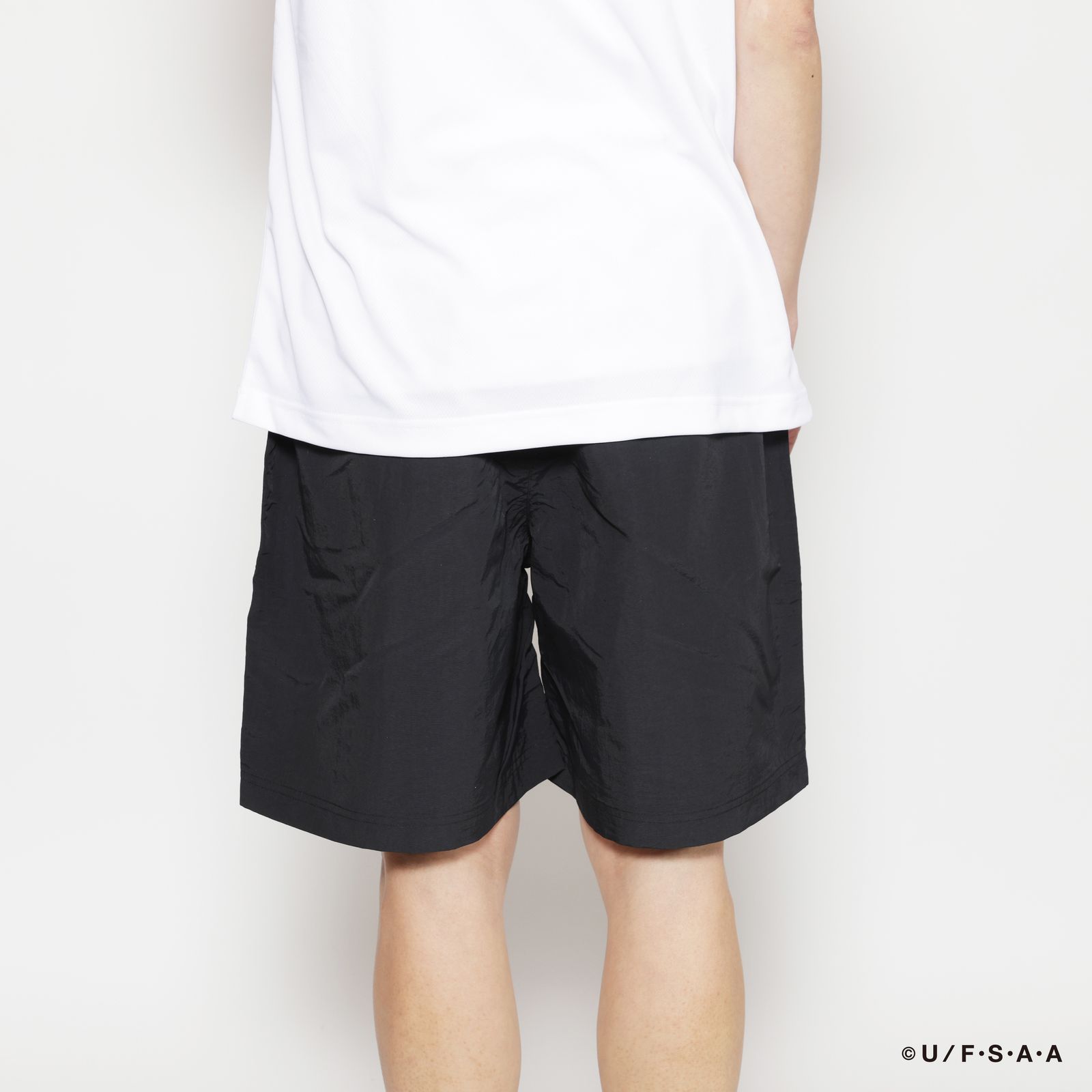 RUDIE'SxCRAYON SHINCHAN MOSH SHORTS