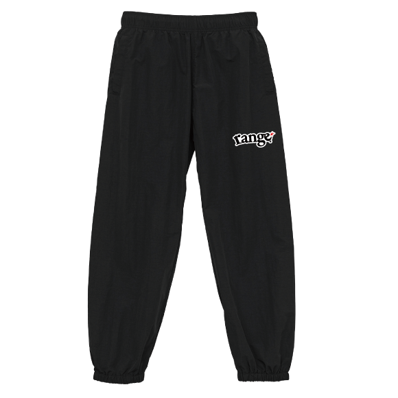 rg set up nylon sporty pants <set up 可>