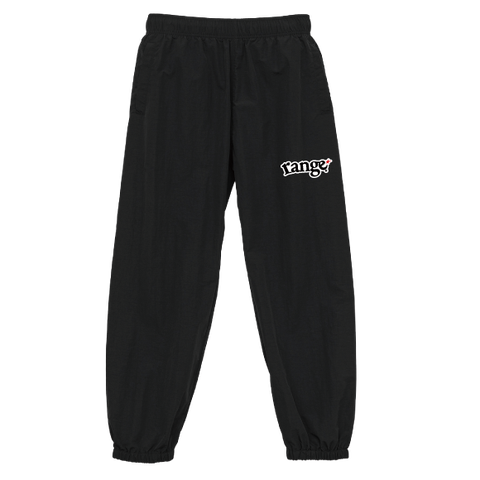 rg set up nylon sporty pants <set up 可>