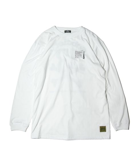 SABBAT13 × Subciety L/S