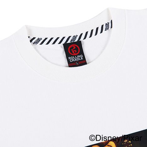 Woody collection TEE