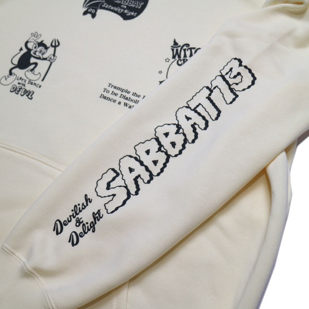 SABBAT-HOODIE