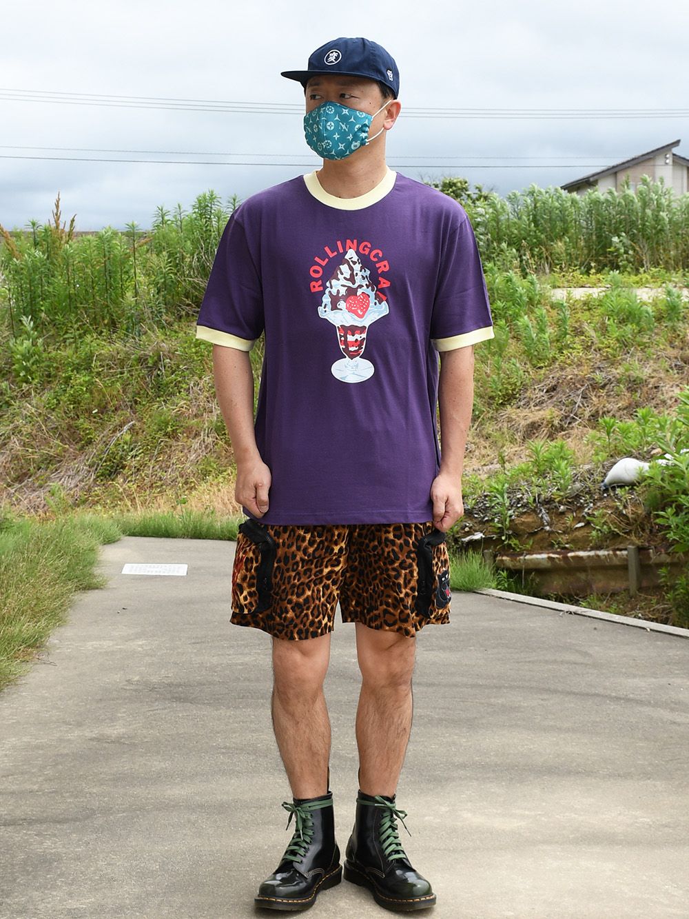 SWEET RINGER-TEE