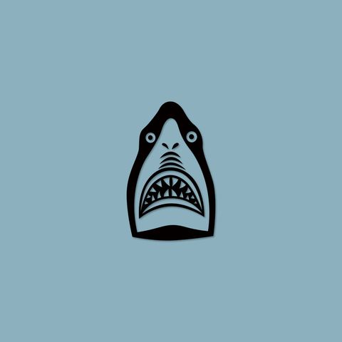 PDSカッティングシート / 鮫人 / 小