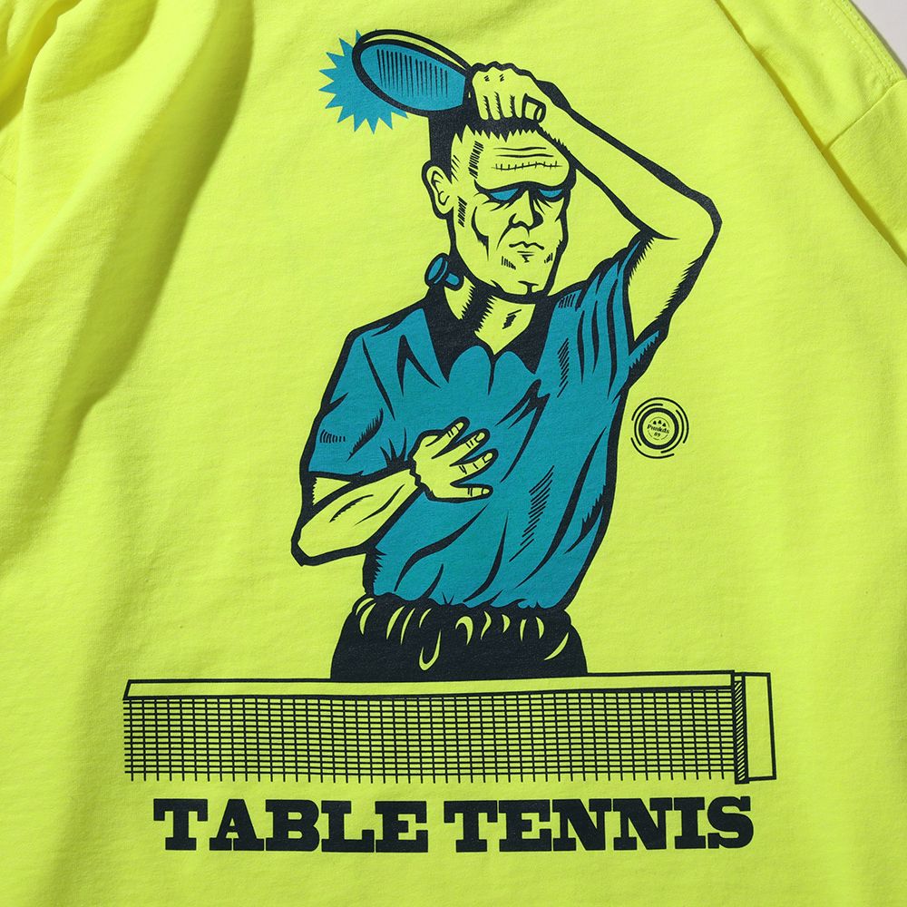 運動ロンTEE