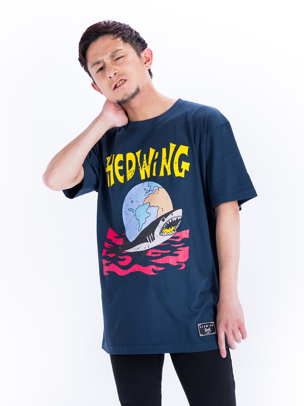 Shark Eat World T-Shirt