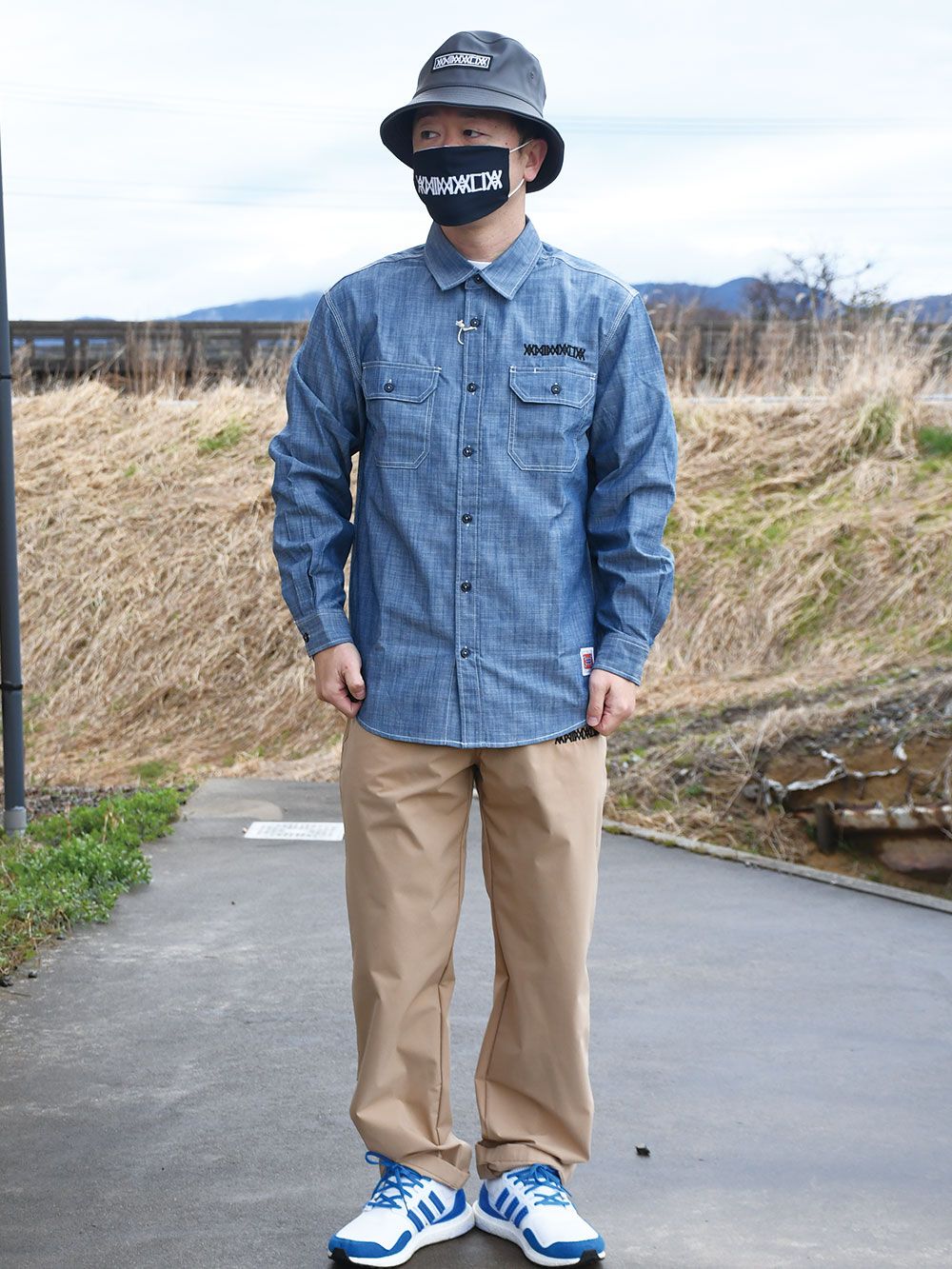 CHAMBRAY SHIRTS - A.C. Brand