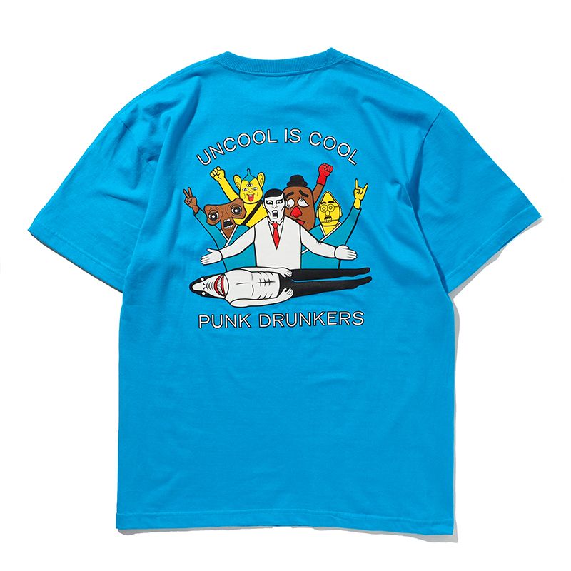 PDざんまいTEE