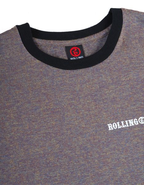 FAKE LAYERED LONG-SLEEVE