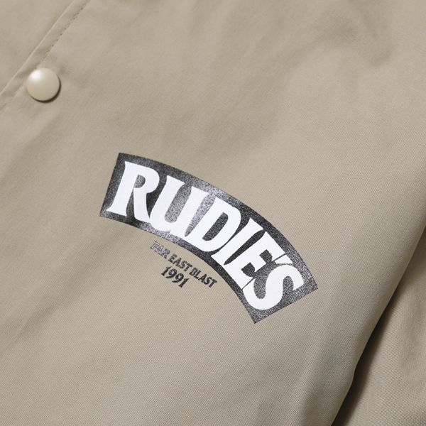 SLICK COACH-JACKET