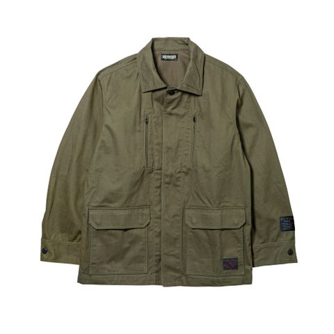 MILITARY-JACKET