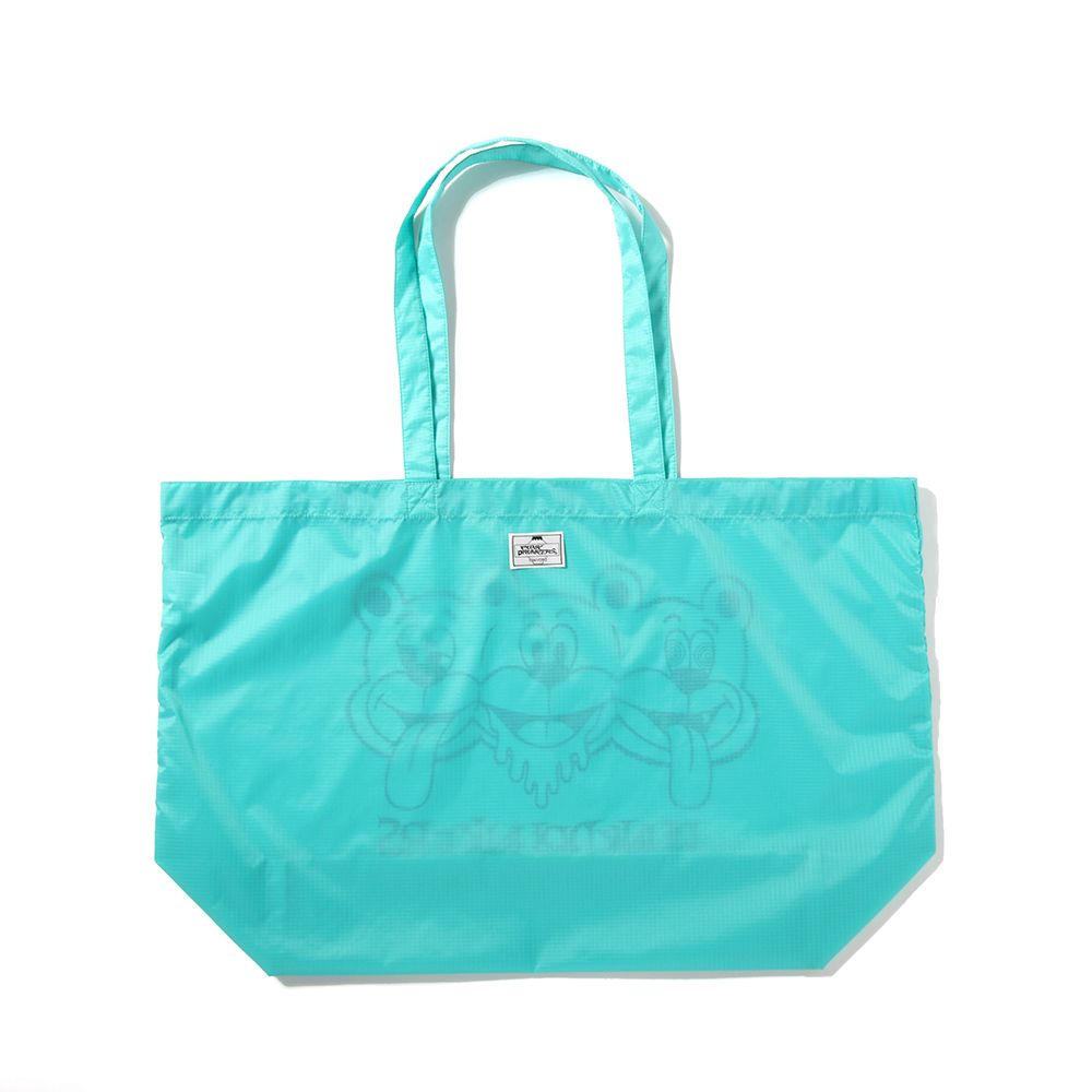 3匹のクマのナイロントートBAG