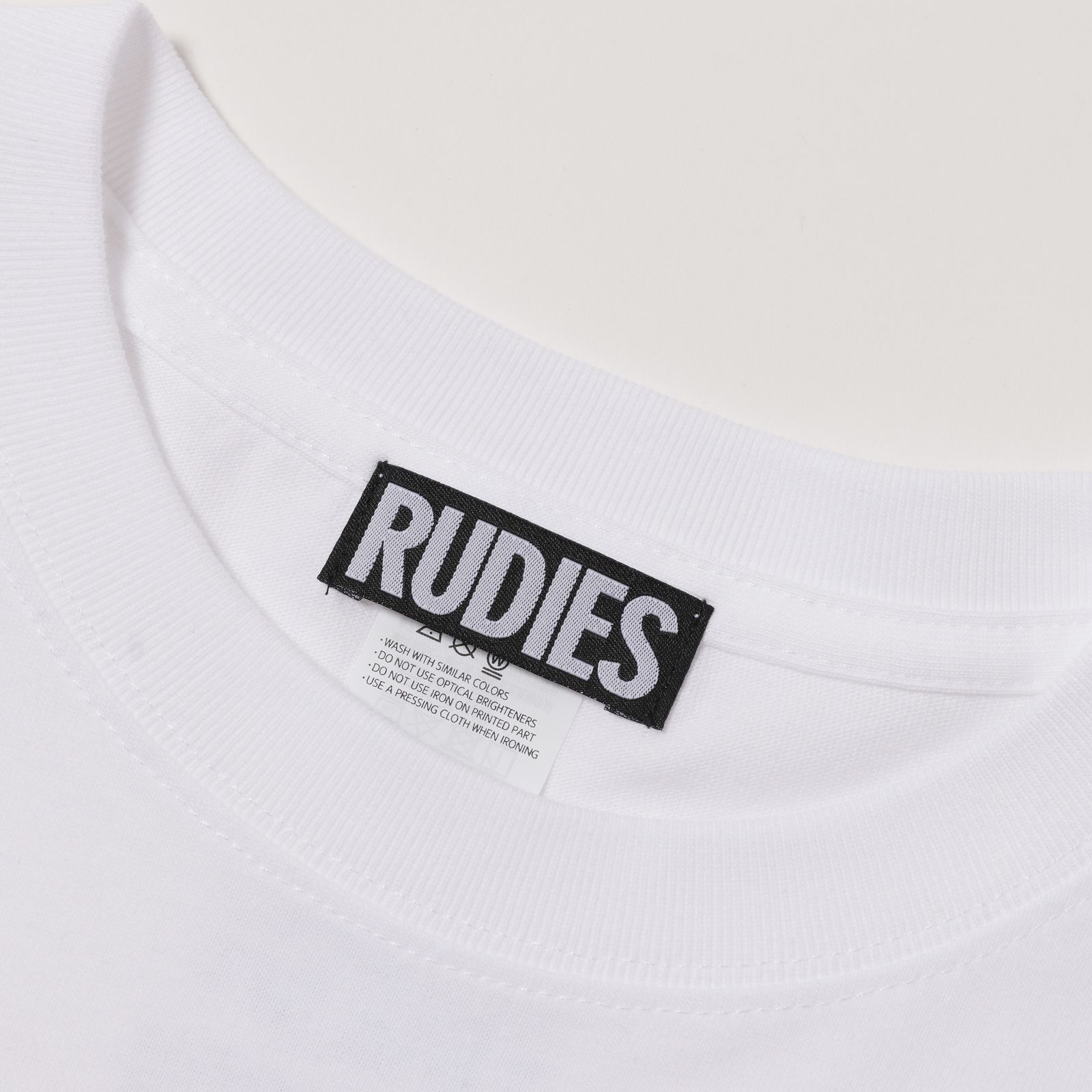 BRINK PHAT BIGSILHOUETTE LS-TEE