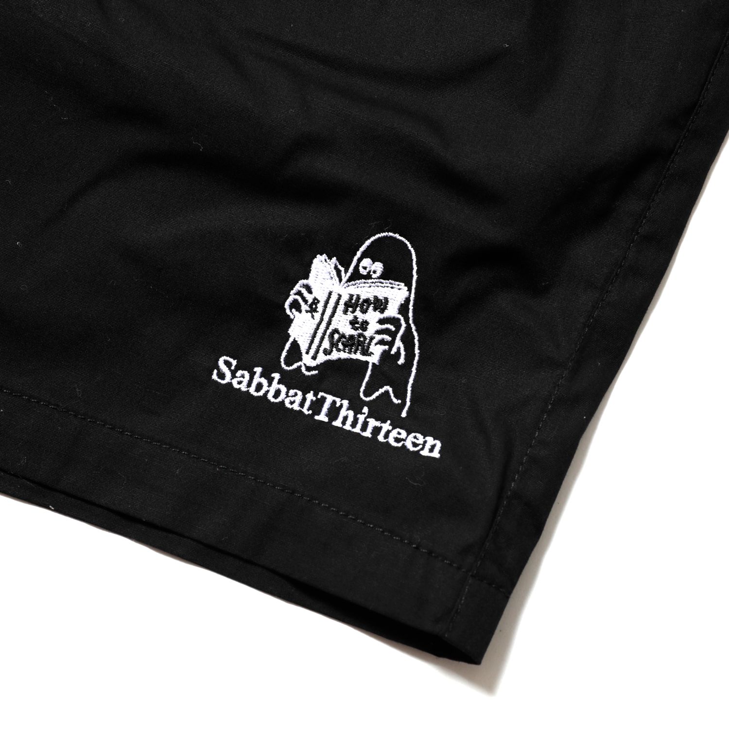 SPOOK BEACH-SHORTS
