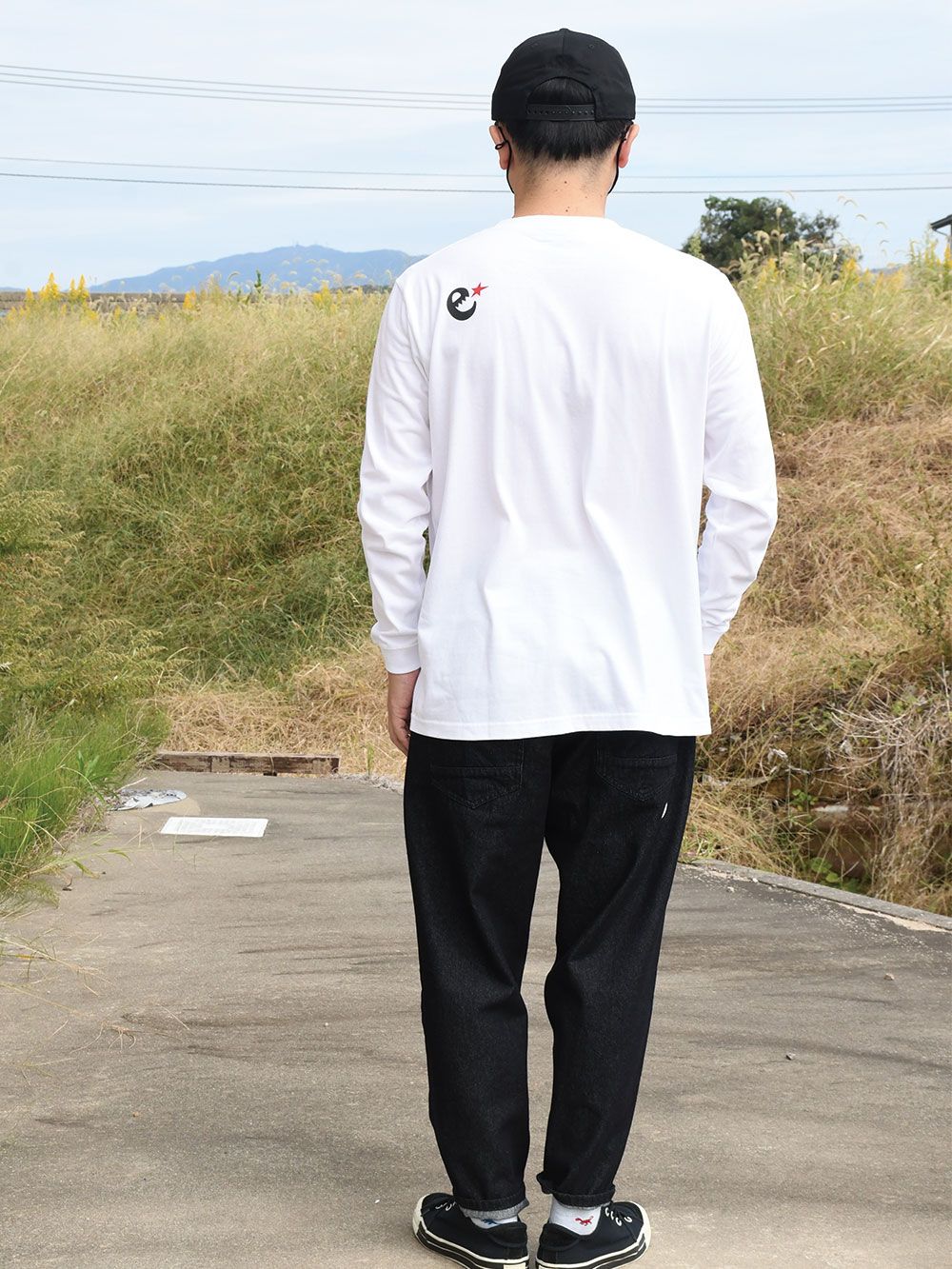 dawn from horizon LS Tee
