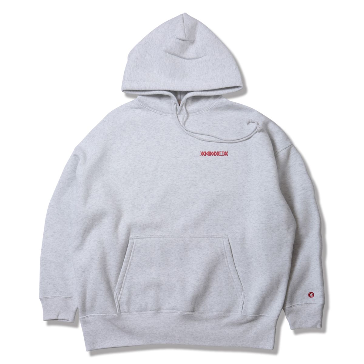 BIG SILHOUETTE HOODIE - Attacking Skunk