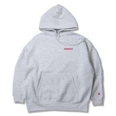 BIG SILHOUETTE HOODIE - Attacking Skunk