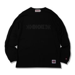 L/S Tee - Plain Logo