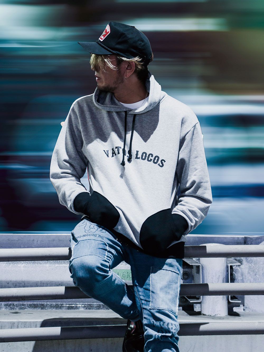 VATOS LOCOS SW-PARKA