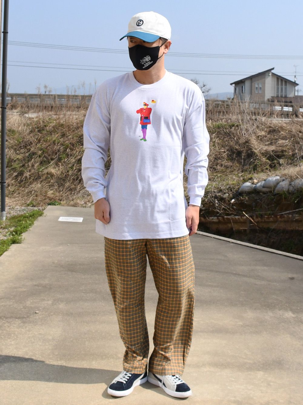 CZAR OF EVIL LONG-SLEEVE