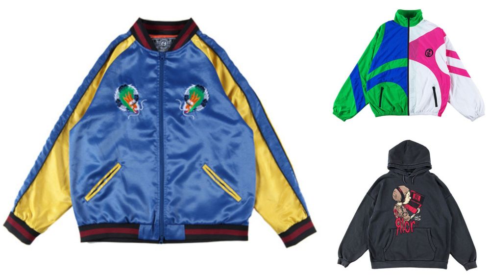 《ROLLING CRADLE》新作入荷！