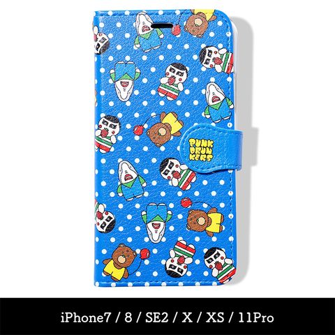 手帳型スマホケース / ファンシー