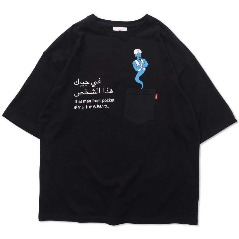 魔神ポケBIG.TEE