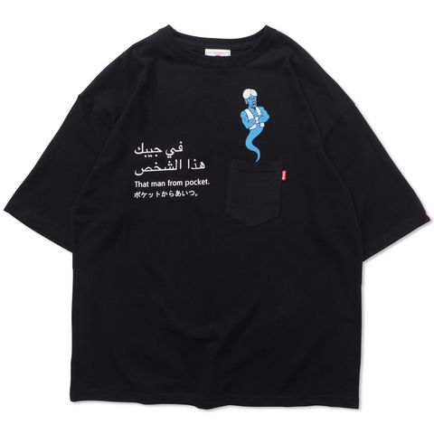 魔神ポケBIG.TEE